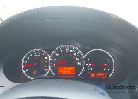 2010 Nissan Altima 2.5 S z USA, uszkodzony, nr VIN 1N4AL2AP1AN435087